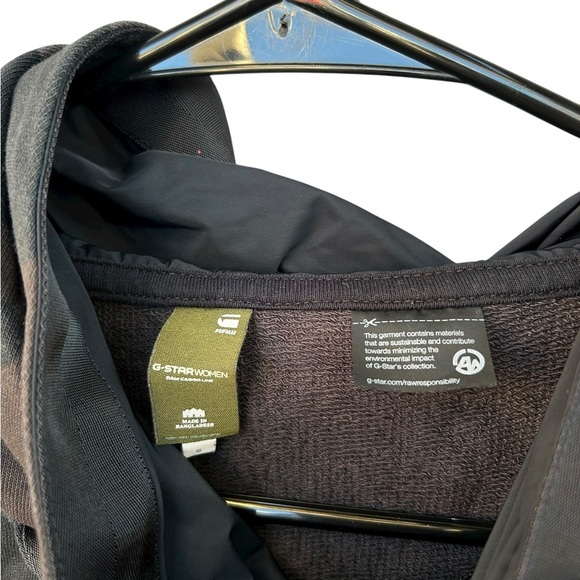 G-Star Raw Women’s Camo Hoodie - Size Small - Picture 6 of 7